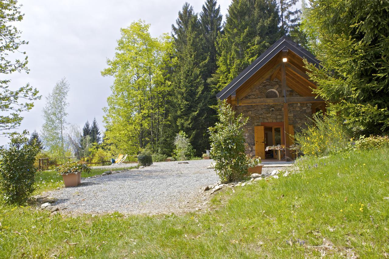 Il Rustico Piemontese Vila Miazzina Exterior foto