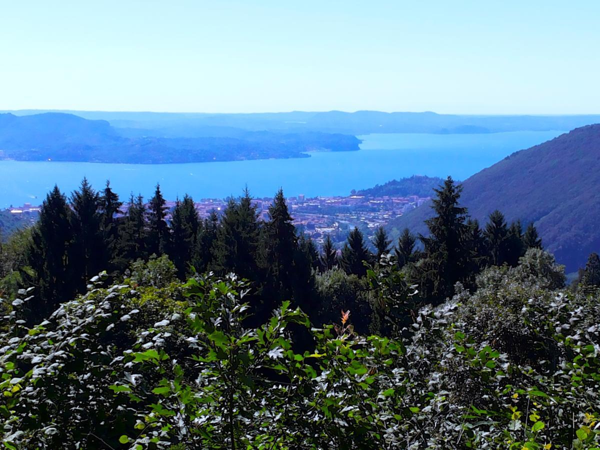 Il Rustico Piemontese Vila Miazzina Exterior foto